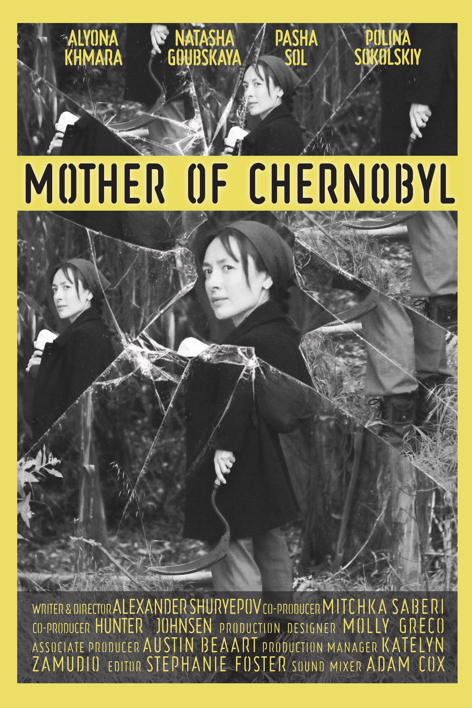 Chernobyl poster