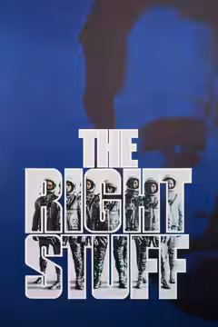The Right Stuff poster 3