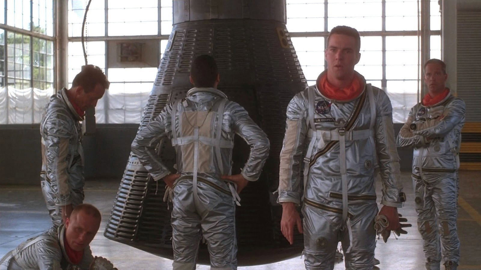 The Right Stuff, still 1