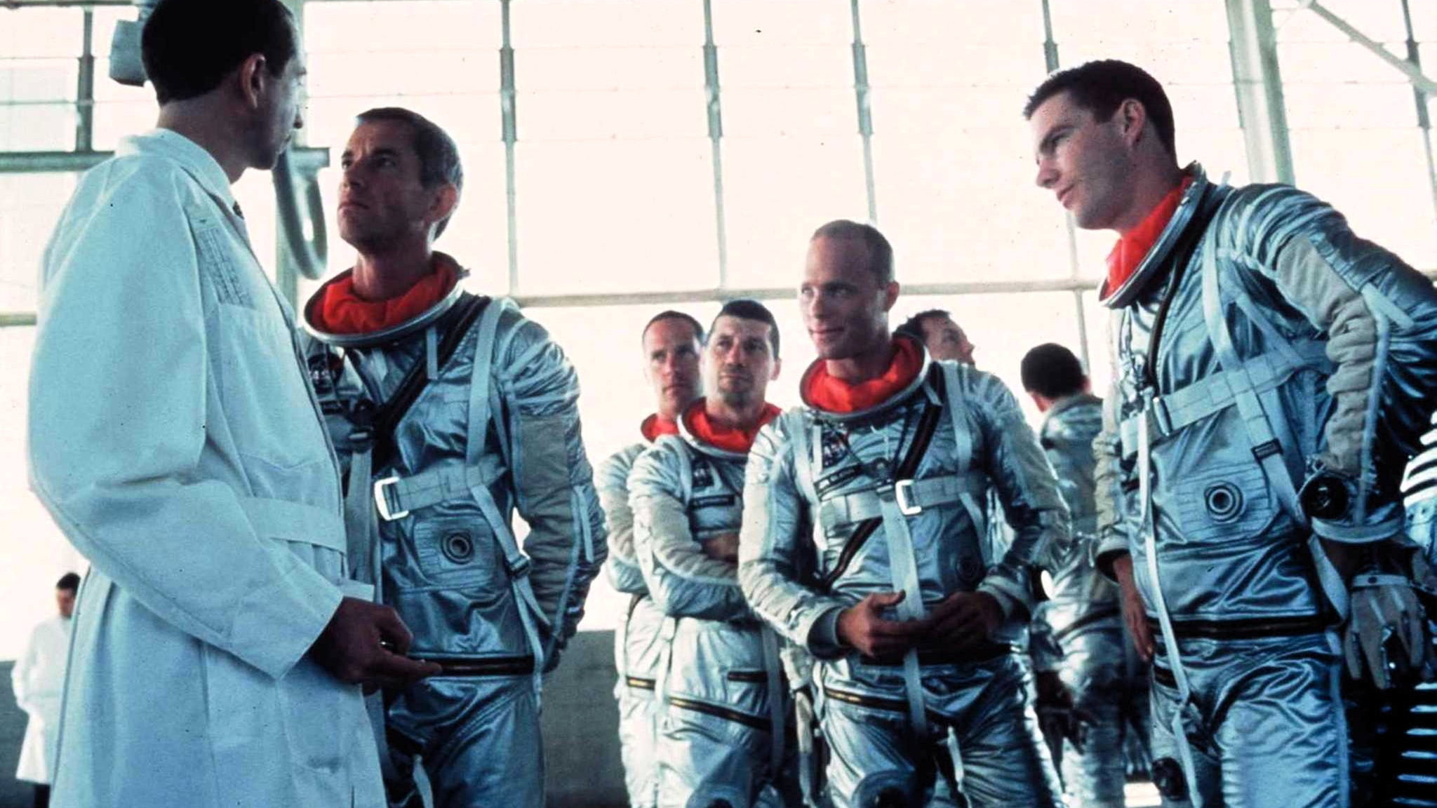 The Right Stuff, still 3
