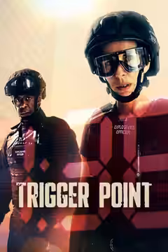 Trigger Point poster 3