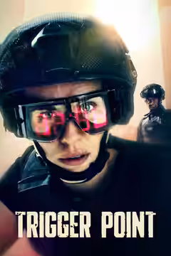 Trigger Point poster 2
