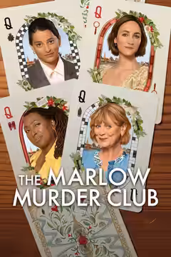 The Marlow Murder Club poster 4