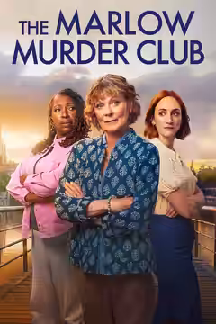 The Marlow Murder Club poster 5