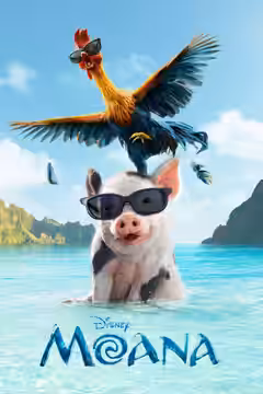 Moana poster 6