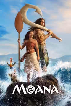 Moana poster 2
