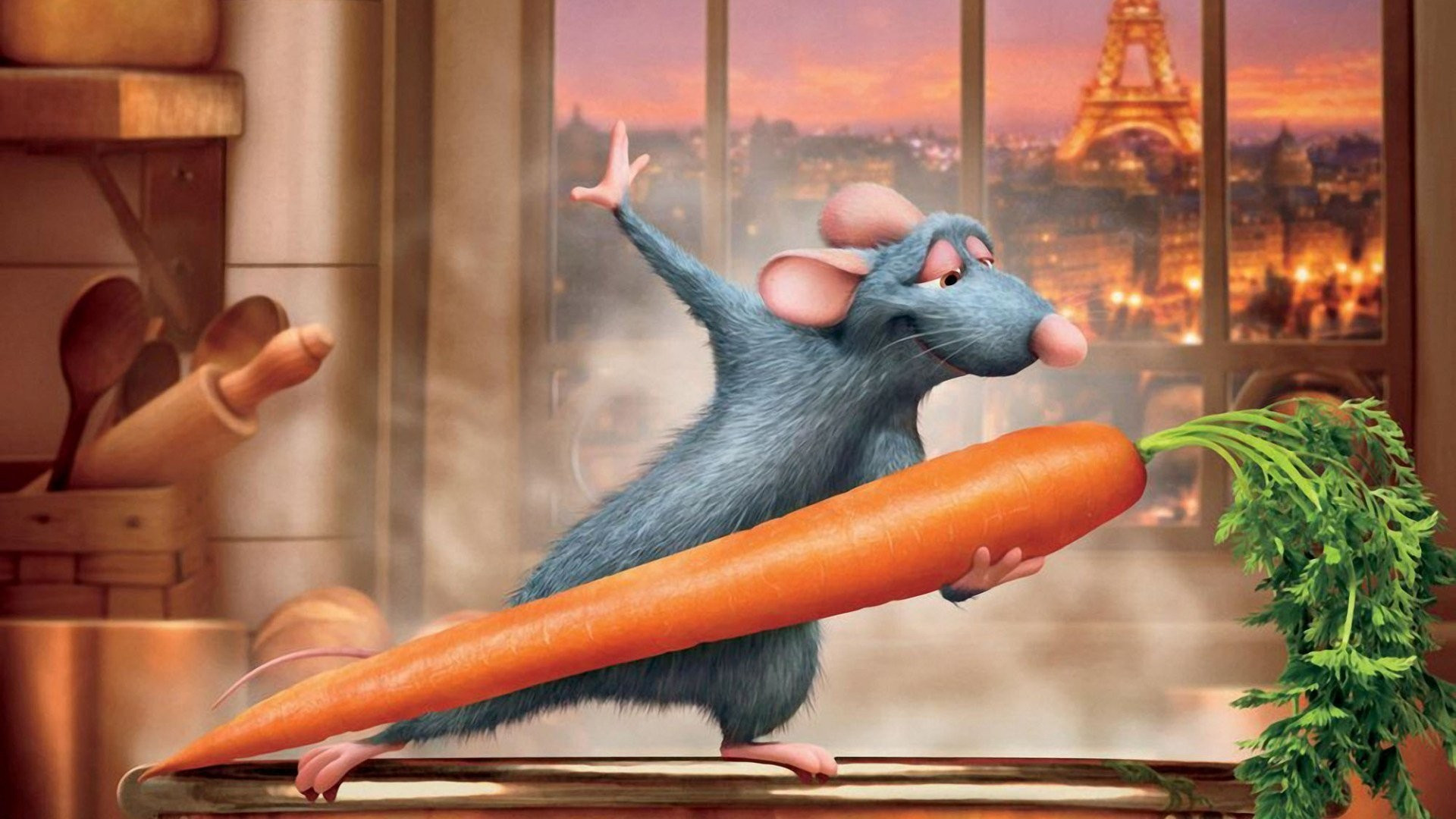 Ratatouille, still 5