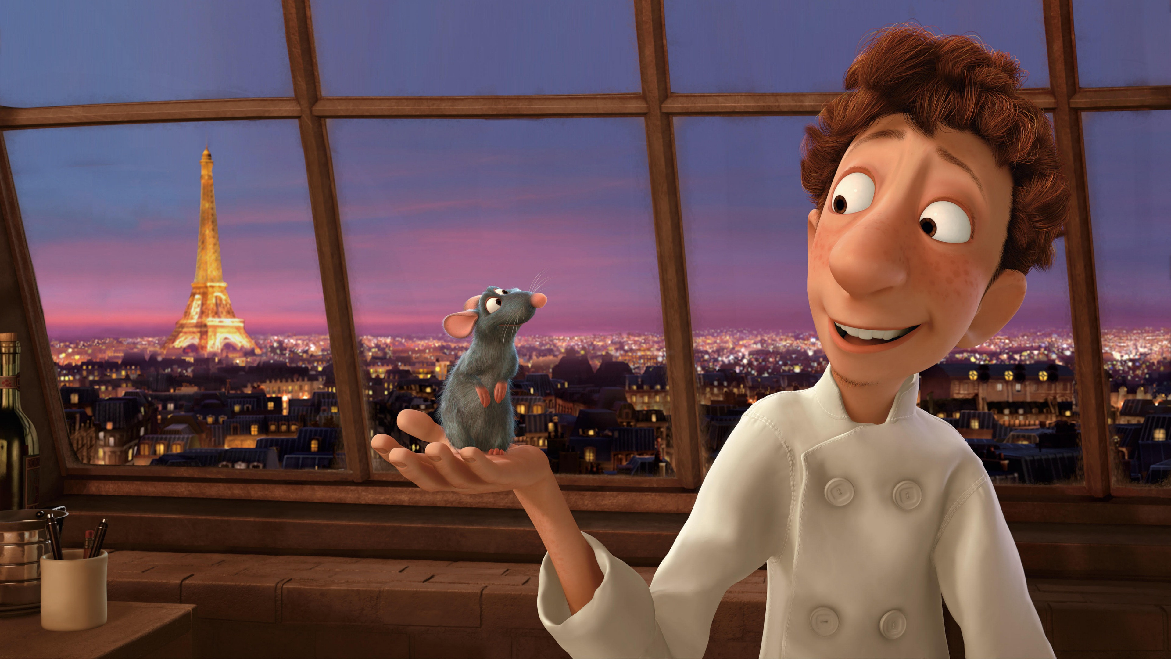 Ratatouille, still 3