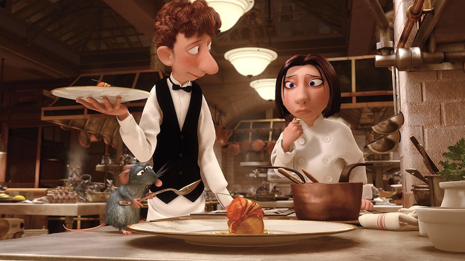 Ratatouille, still 1