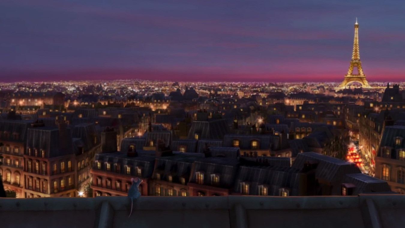 Ratatouille, still 4