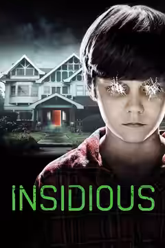 Insidious poster 2