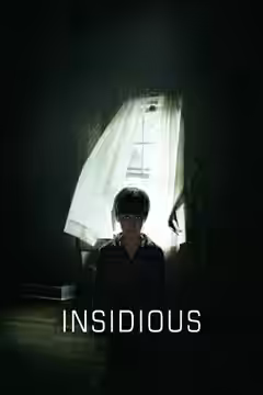 Insidious poster 3