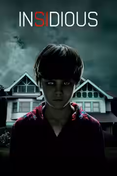 Insidious poster 1