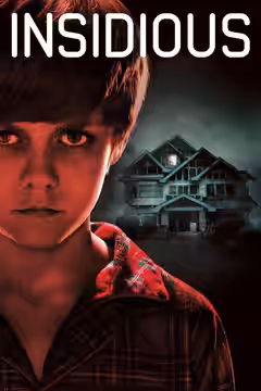 Insidious poster 4