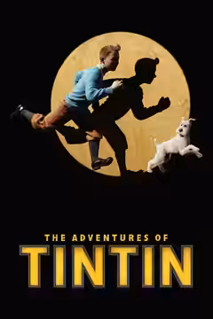 The Adventures of Tintin poster 6