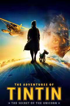 The Adventures of Tintin poster 5