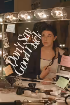 Don't Say Good Luck poster 2