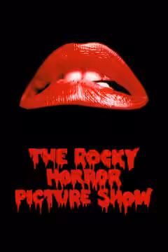 The Rocky Horror Picture Show poster 2