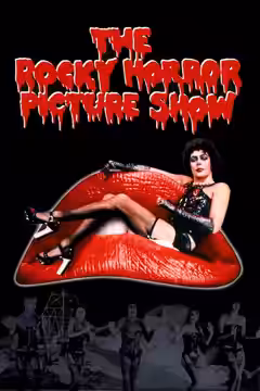 The Rocky Horror Picture Show poster
