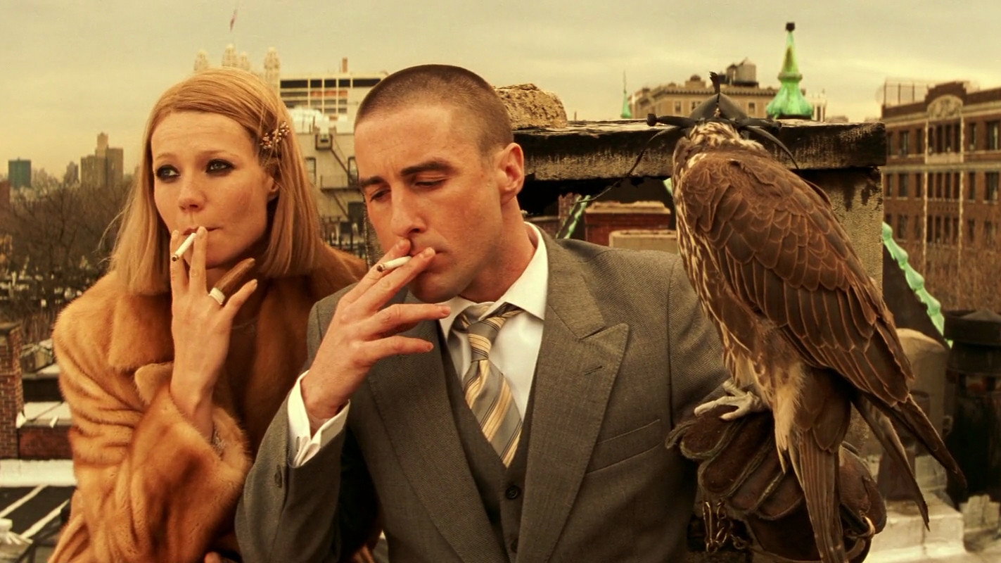 The Royal Tenenbaums, still 5