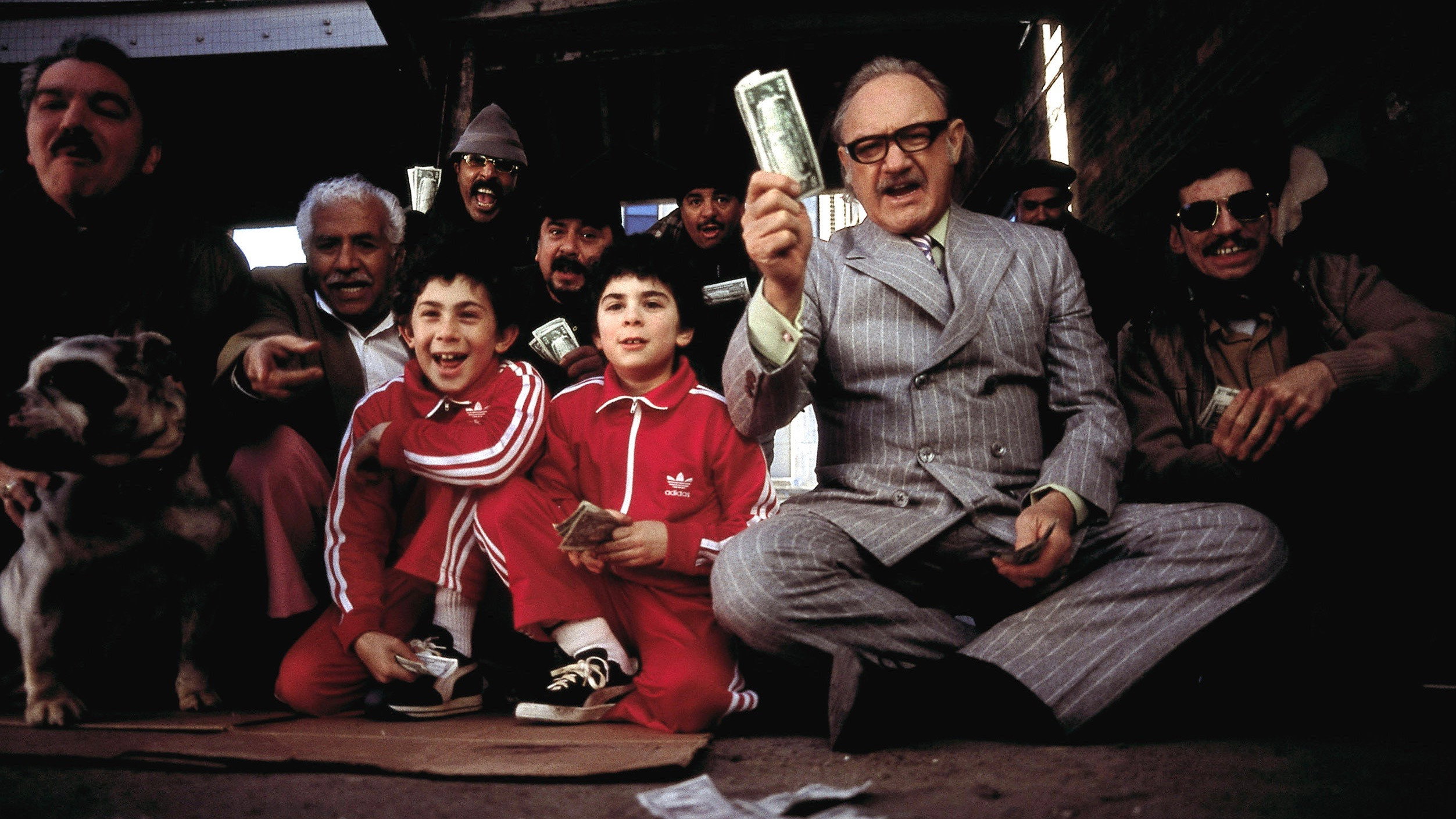 The Royal Tenenbaums, still 3
