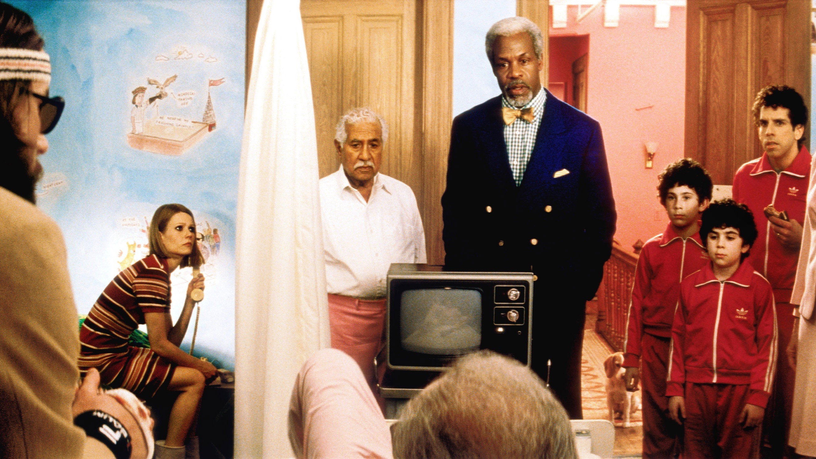 The Royal Tenenbaums, still 4