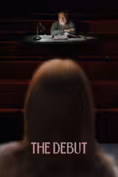 The Debut poster 2