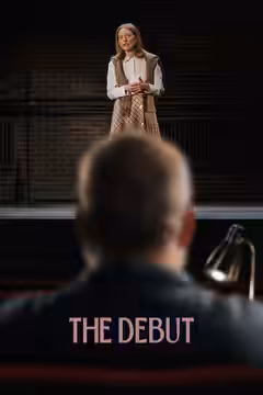 The Debut poster 1