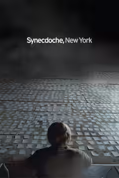Synecdoche, New York poster 3