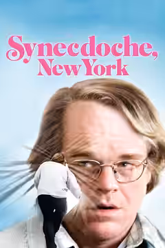 Synecdoche, New York poster 2
