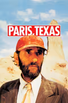 Paris, Texas poster 4