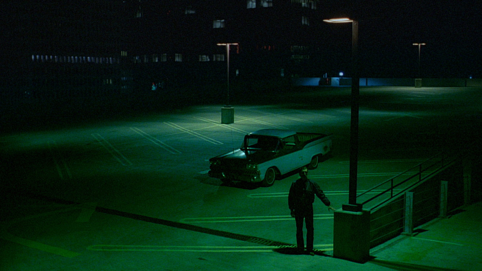 Paris, Texas, still 3