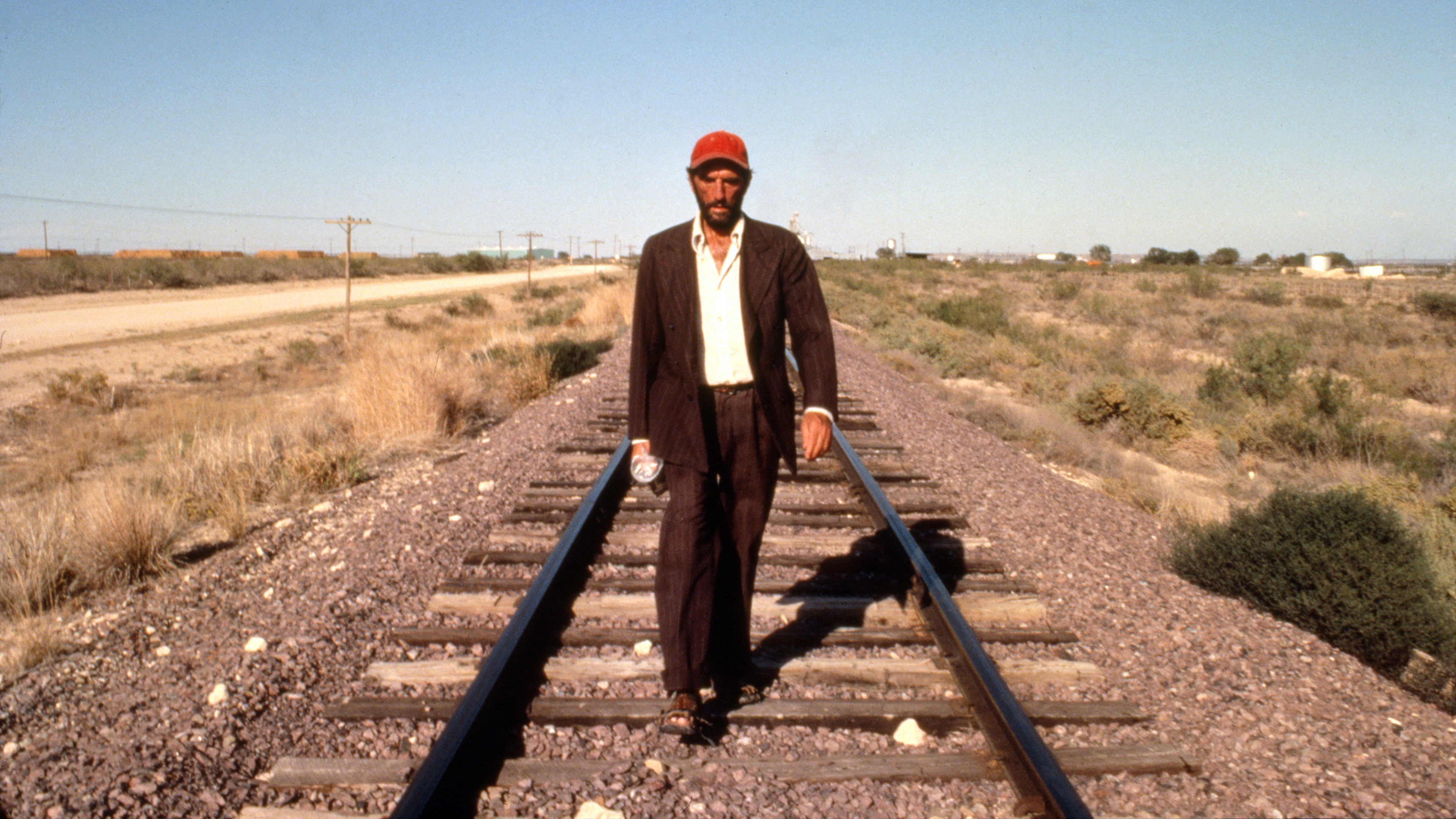 Paris, Texas, still 5