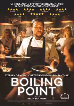 Boiling Point poster 2