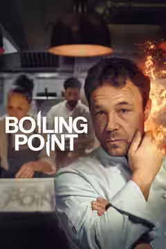 Boiling Point poster 4
