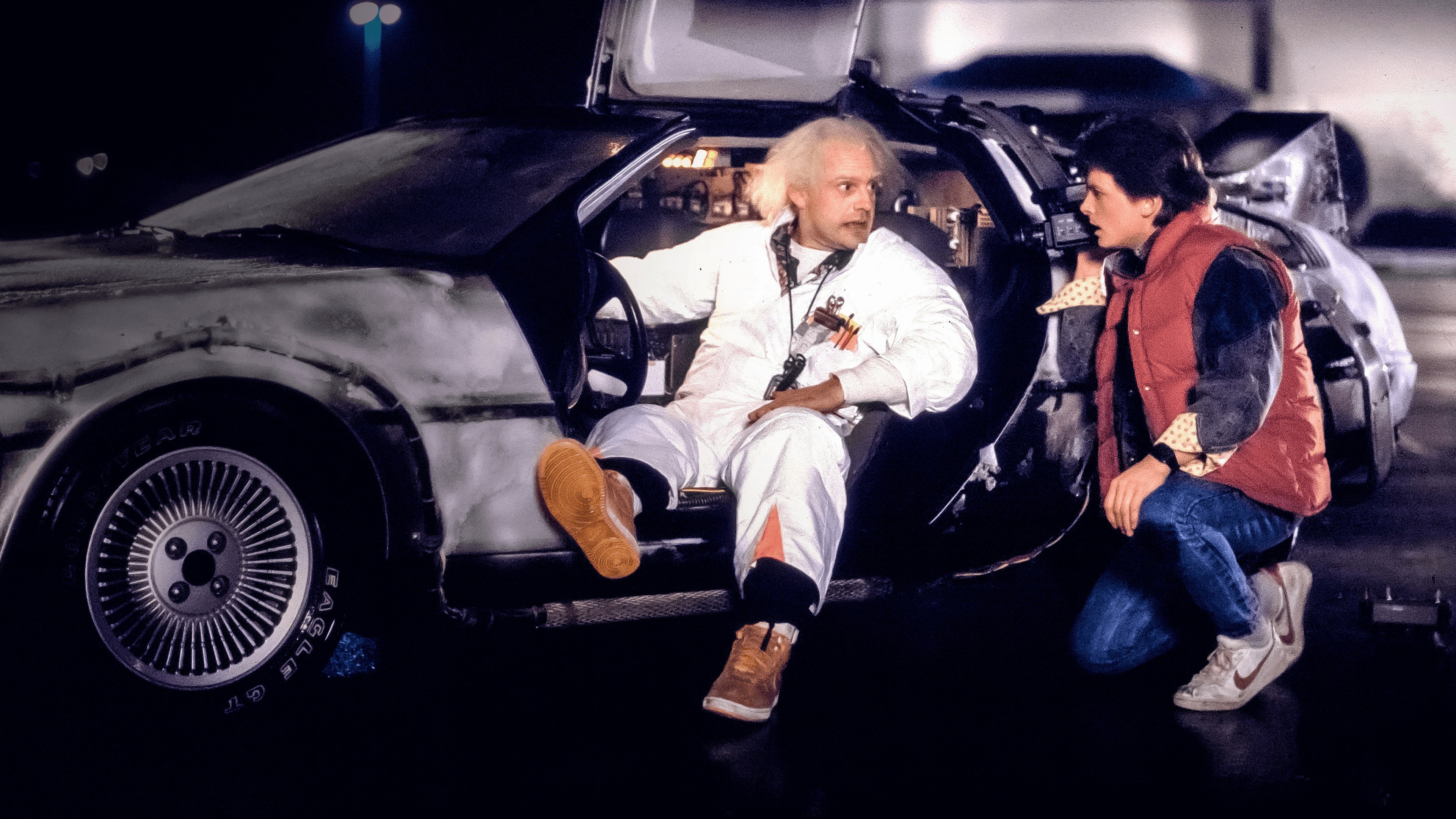 Back to the Future, still 1