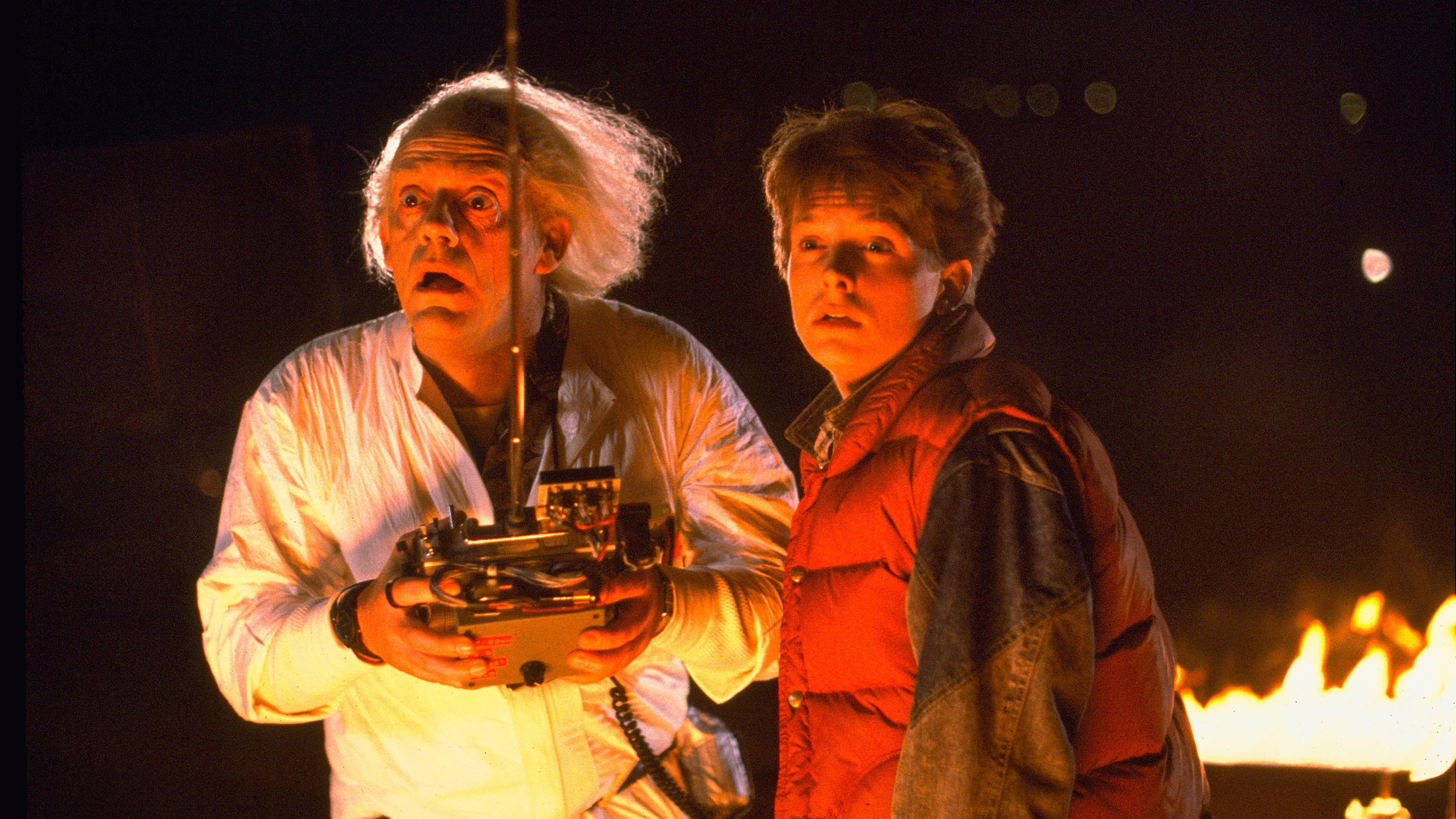 Back to the Future, still 3