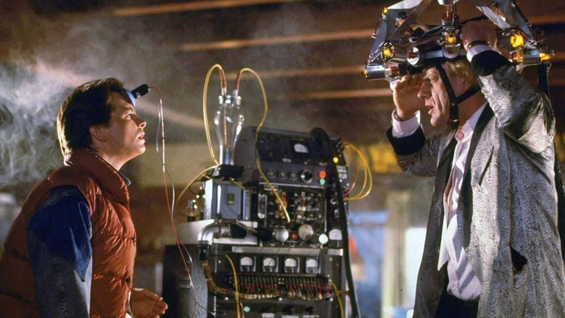 Back to the Future, still 2
