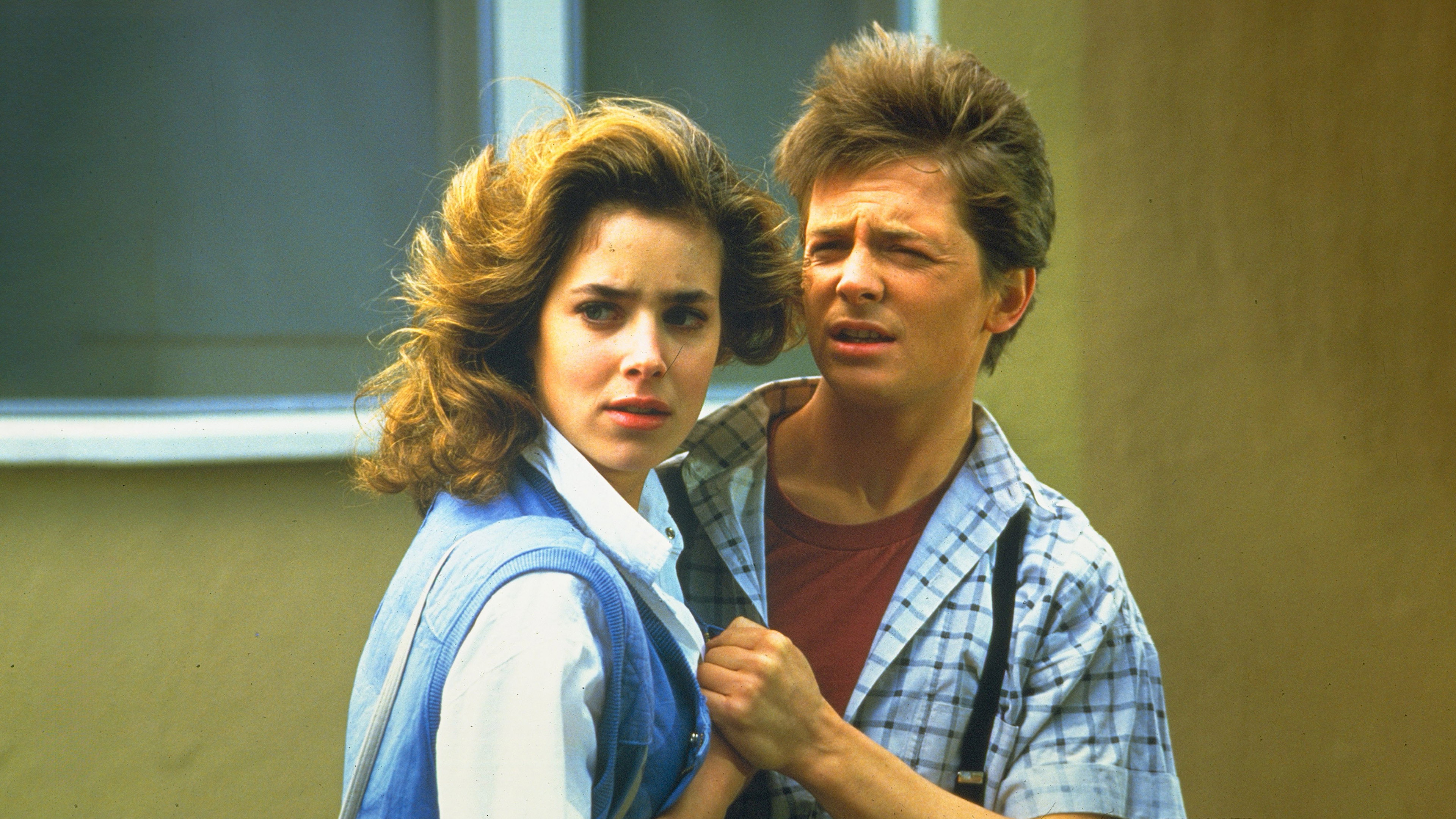 Back to the Future, still 6