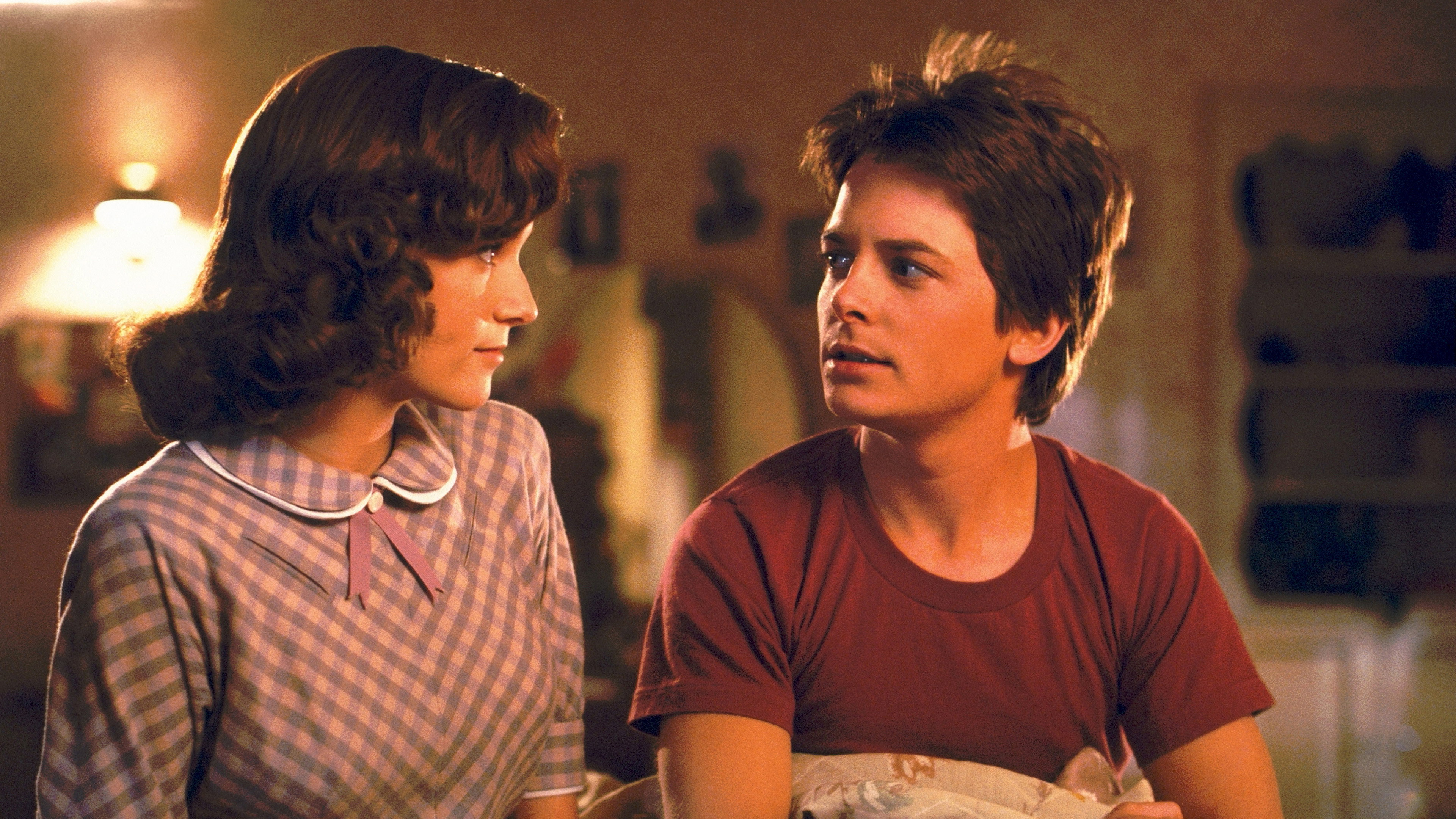 Back to the Future, still 4