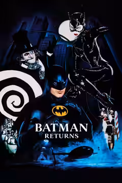 Batman Returns poster 3