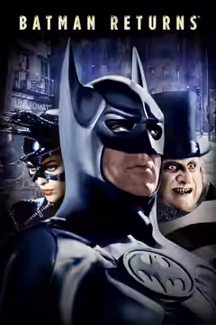 Batman Returns poster 4