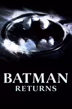 Batman Returns poster 2