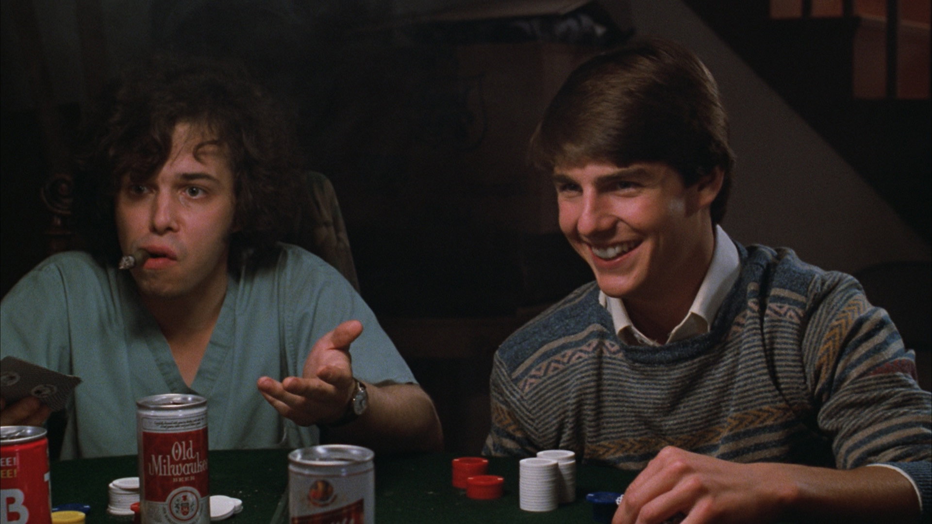 Risky Business, still 6
