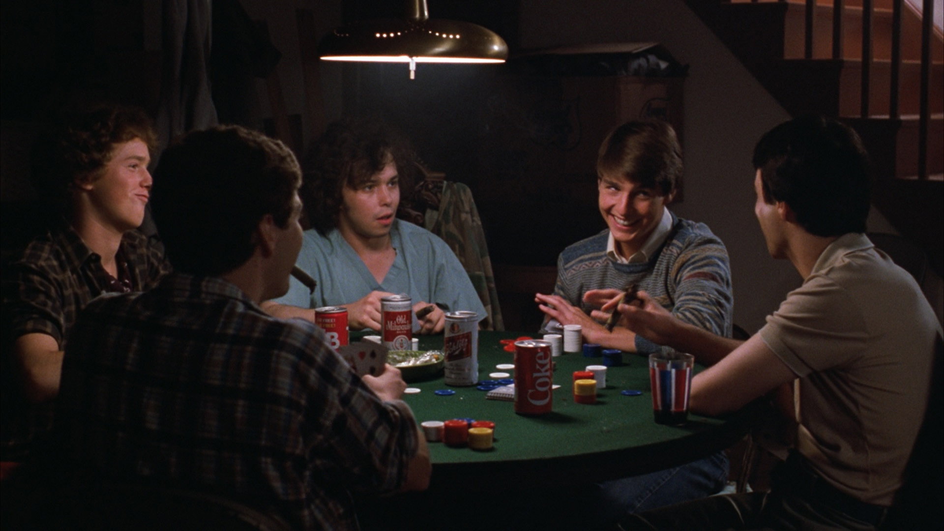 Risky Business, still 2
