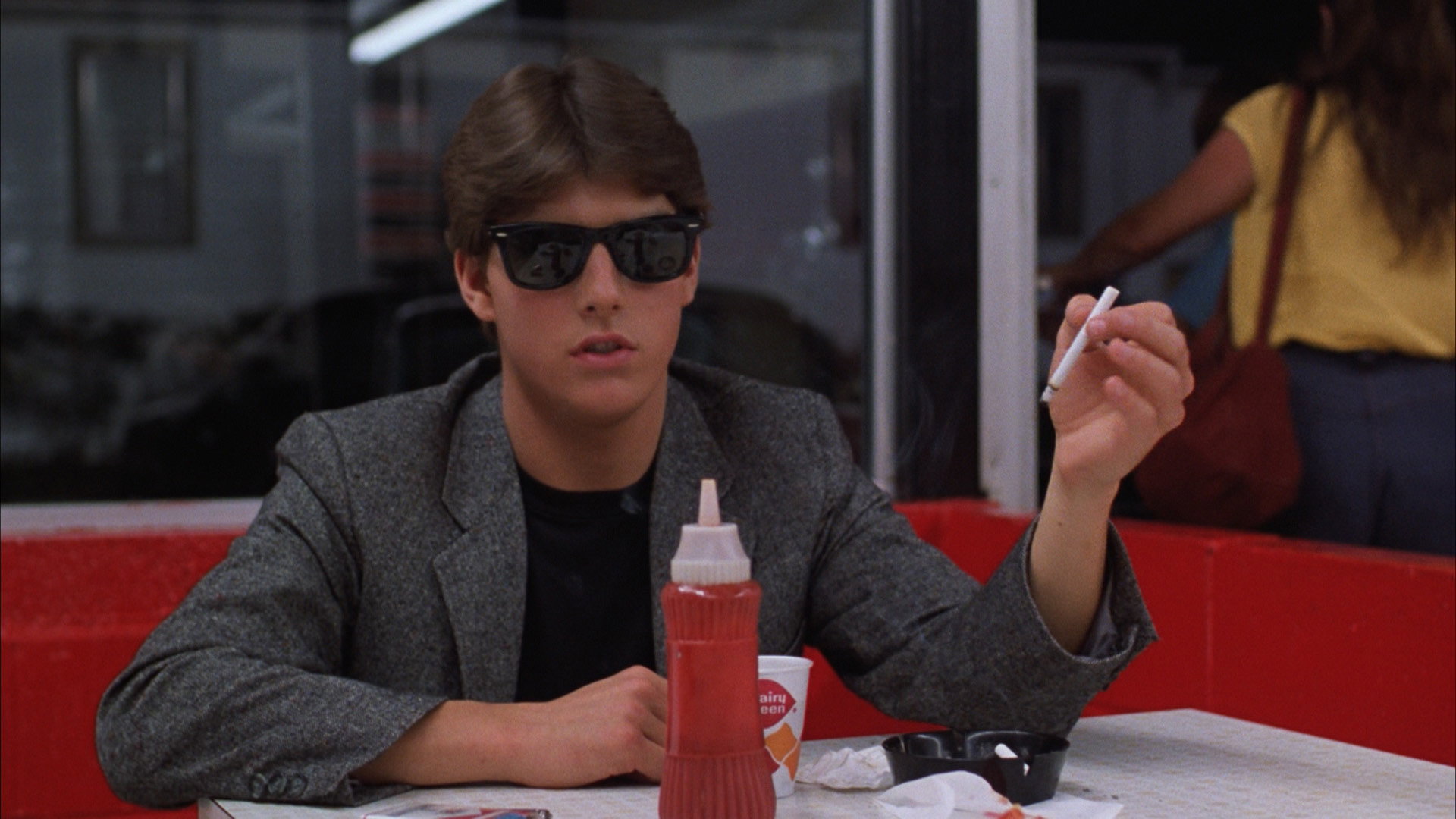 Risky Business, still 3