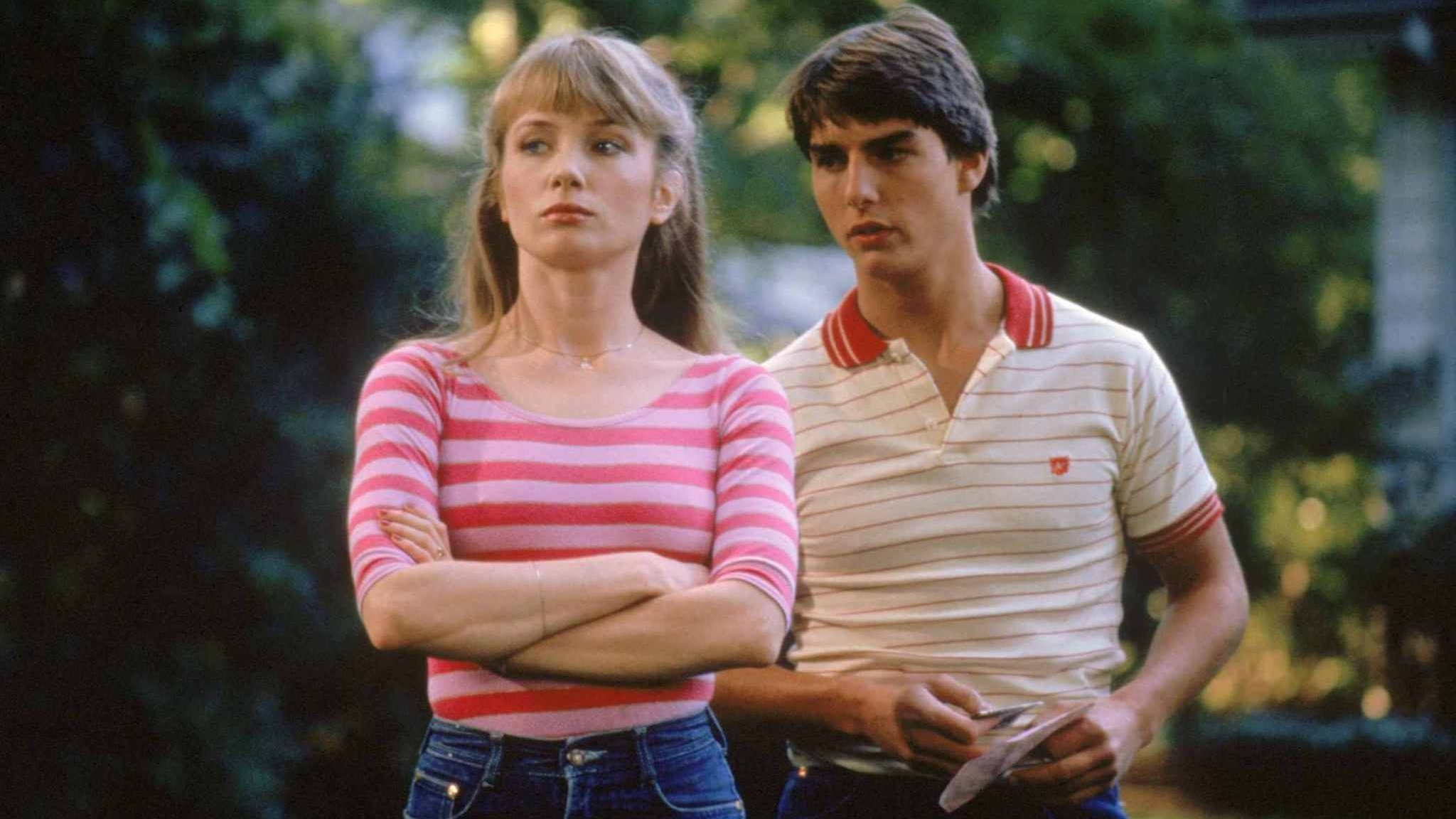 Risky Business, still 4