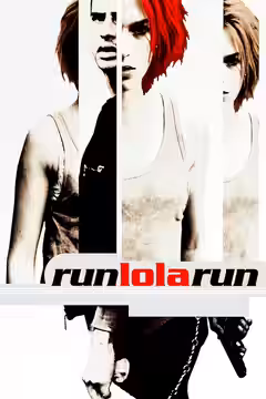 Run Lola Run poster 3