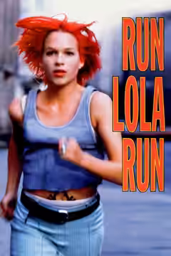 Run Lola Run poster 4