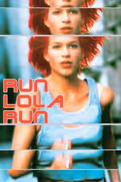 Run Lola Run poster 2